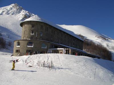Neve e impianti di risalita a pochi passi