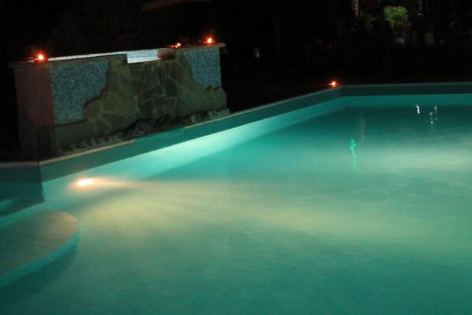 Agriturismo a Valfabbrica con piscina