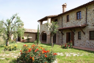 Casale Panoramico Orvieto 