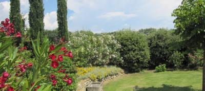 Giardino del casale