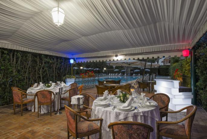 Ristorante per Matrimoni e Feste
