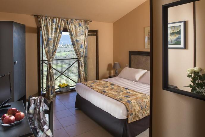 Albergo vicino al Santuario di Collevalenza