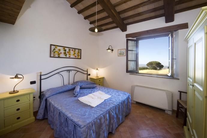 Soggiorni al Lago di Bolsena, Casa Principale
