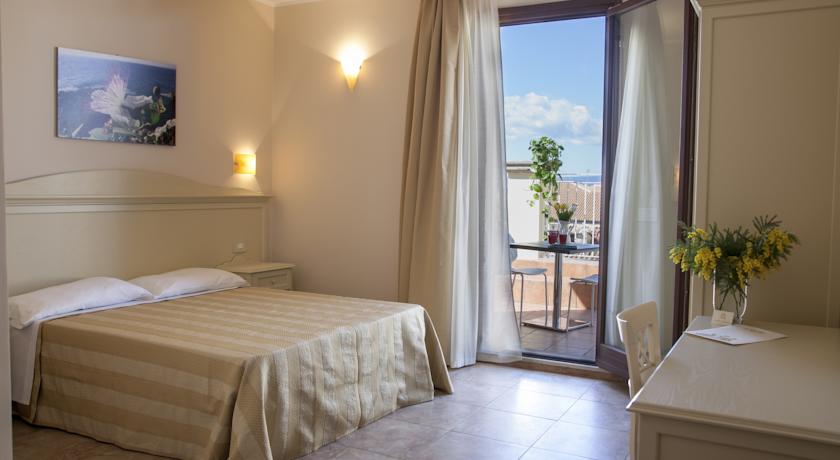 Hotel con Camere Vista Mare di Siracusa