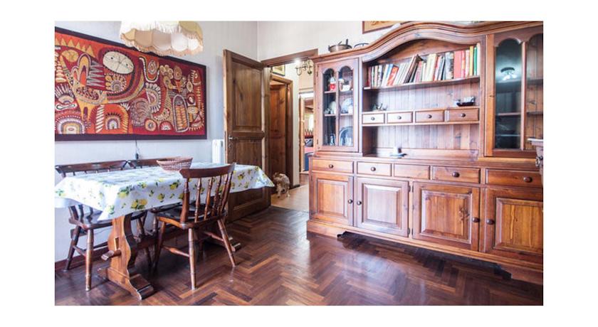 soggiorno appartamento Terni Umbria Dolci Alberi