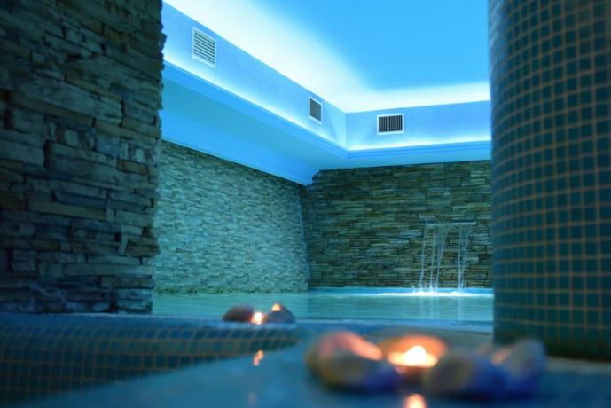 Hotel 4 stelle a Caserta con Centro Benessere