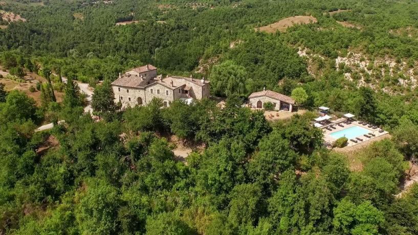 Relais vicino Lago Trasimeno - Appartamenti di Charme il Medioevo