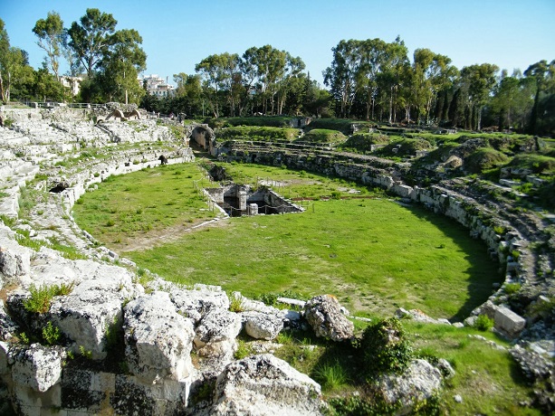 Resort a Catania organizza escursioni a Siracusa 