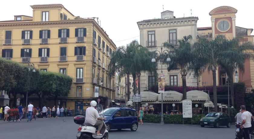 B&B vicino Piazza Torquato Tasso Sorrento
