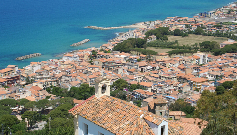 Resort con SPA a Castellabate nel Cilento