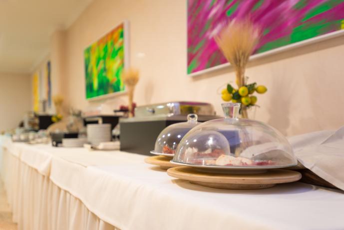 Hotel ristorante in Calabria, vicino centro Rende
