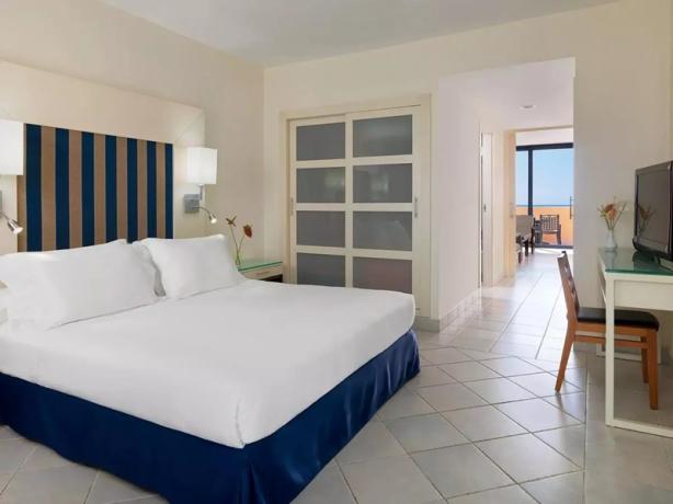 Camere con balcone vacanze alle Canarie Fuerteventura 