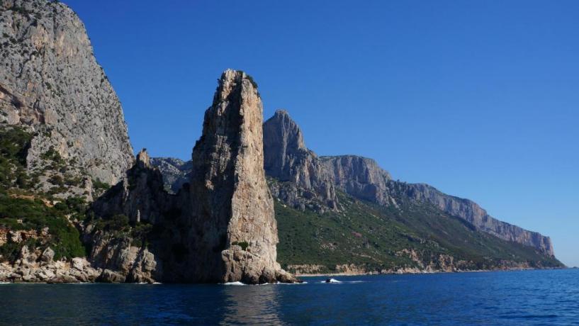 Appartamenti sul mare sardo vicino Tancau
