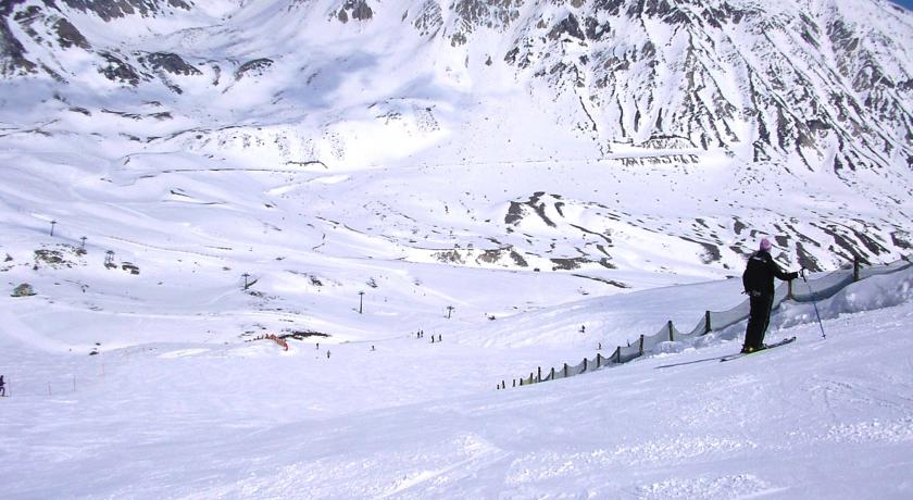 Piste da sci in Abruzzo