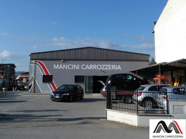 Mancini Carrozzeria Auto e Moto Bastia Umbra