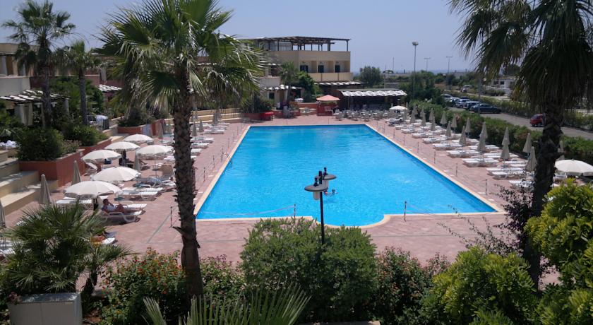 Piscina Animazione Bambini sul Mare nel Salento