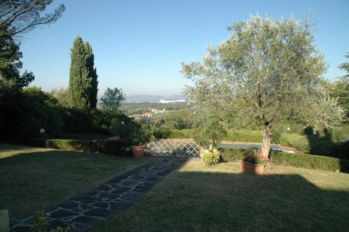 Villa 8-9 persone in affitto per vacanza Perugia