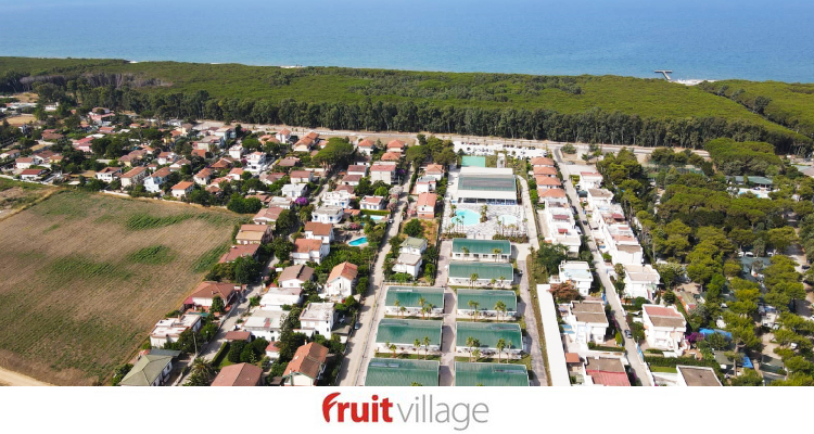 Villaggio 4 stelle Campania Paestum: Coral Beach 
