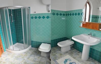 Camere con servizi privati in Sardegna