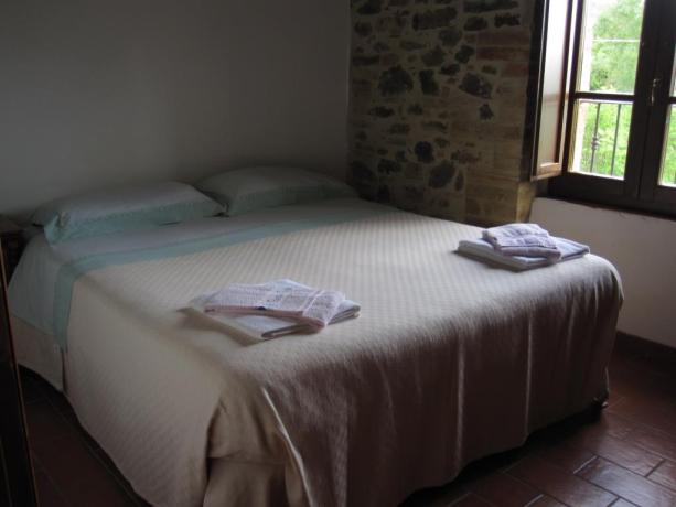 Appartamento Rubino B&B a Montone 