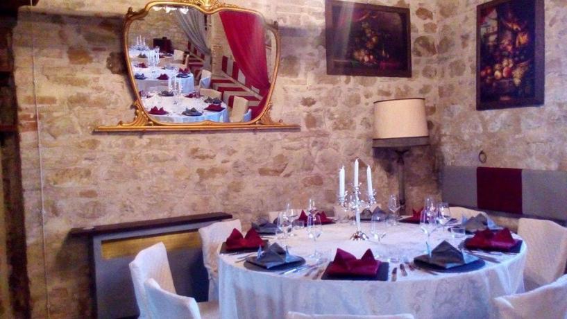 Ristorante agriturismo a Valfabbrica