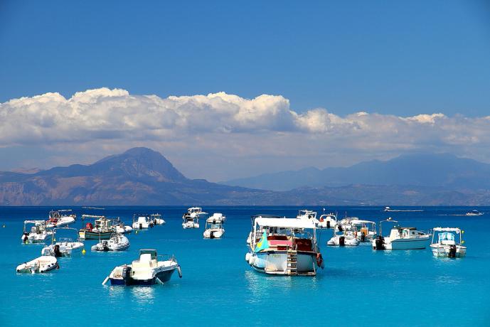 B&B vicino alla Spiaggia Praia a Mare