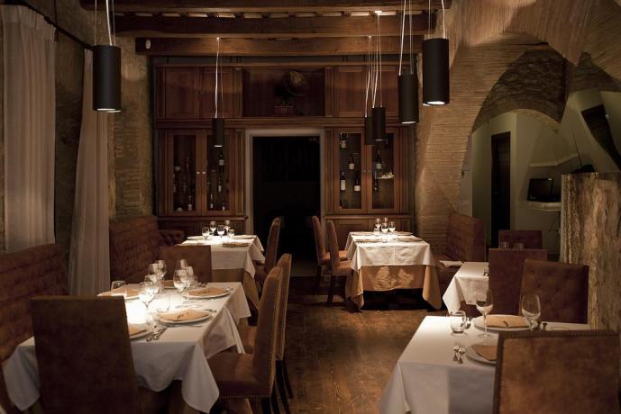 Ristorante Deluxe per Matrimoni Ricevimenti Orvieto Umbria