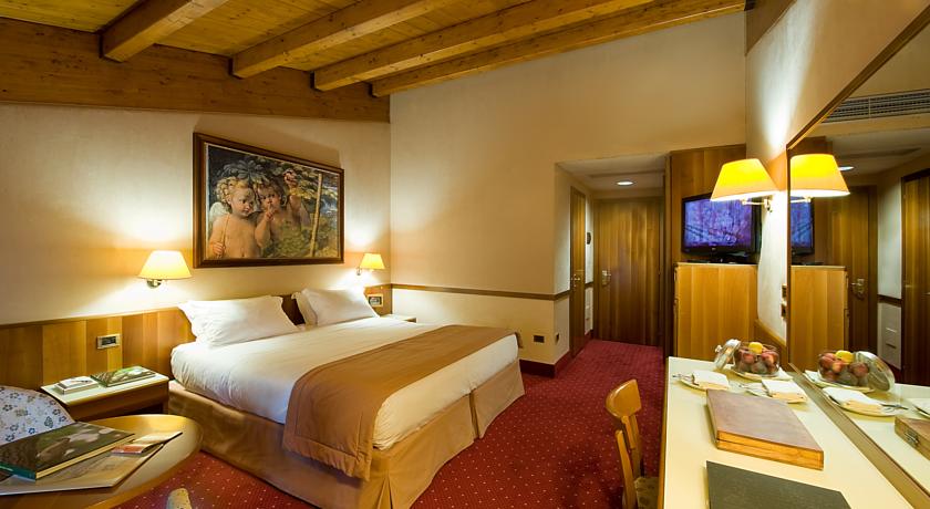 Ampie Camere in Hotel a Norcia Valnerina
