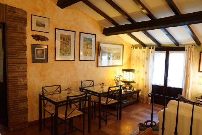 B&B sala comune vicino Acquasparta
