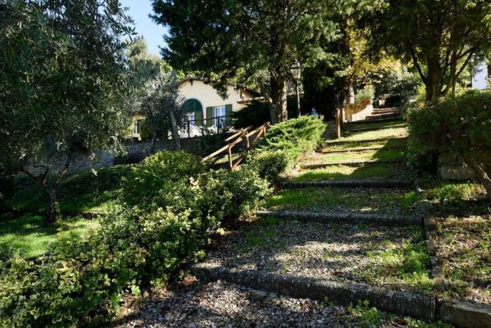 Villa di lusso vicino Lago Trasimeno