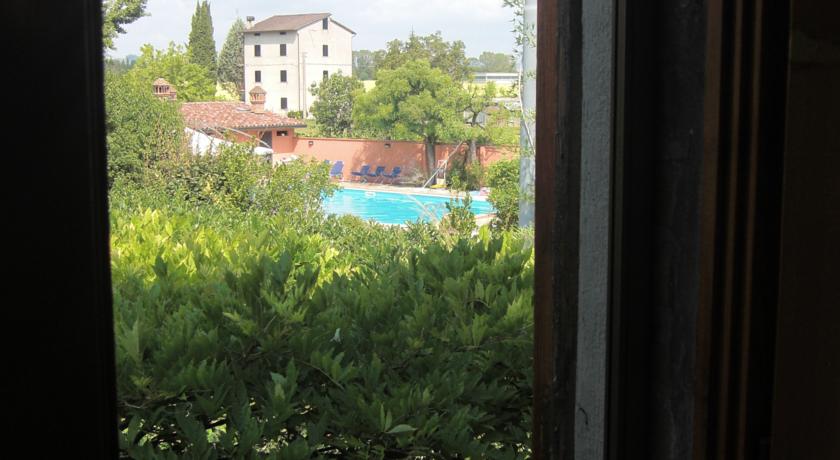 Piscina privata stagionale
