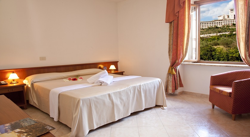 Camere per famiglie o gruppi