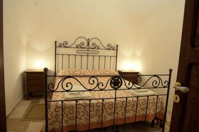 Dormire nei Trulli