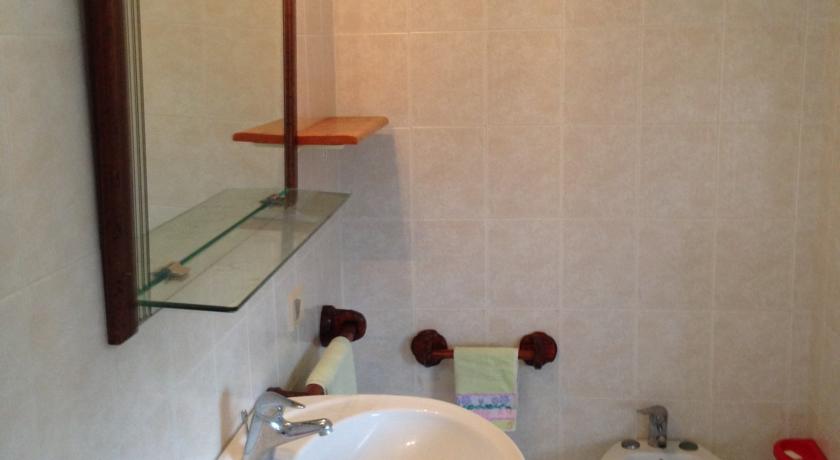 Bagni con doccia privati vacanze a Gubbio