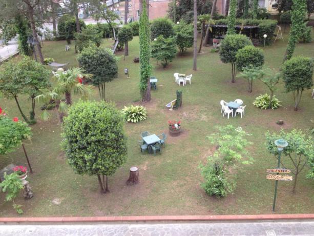 Appartamenti a Milano Marittima con vista panoramica
