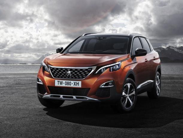 Noleggio Lungo Termine PEUGEOT 3008 Bluehdi130 S&sBusiness