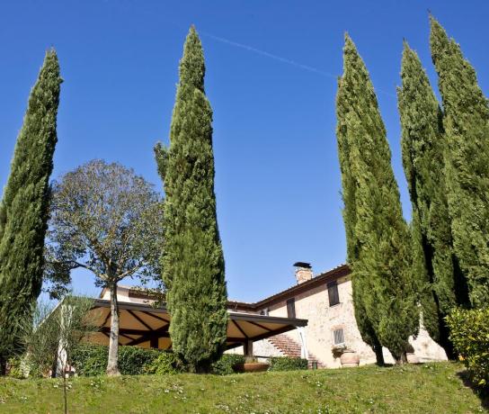 Country House in Umbria vicino SPA esclusiva 