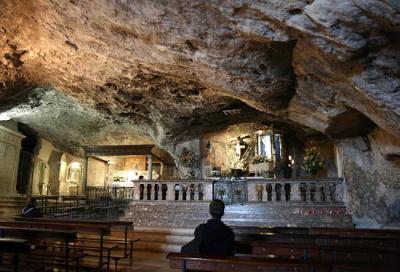 Santuario di San Michele a Monte sant´Angelo