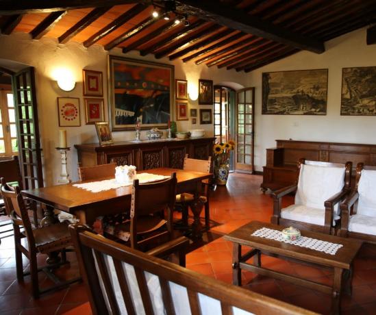 La sala