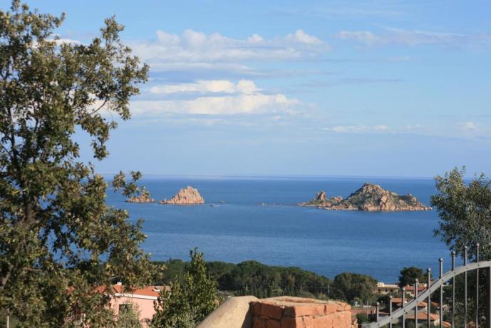 Appartamenti in Sardegna a Tancau