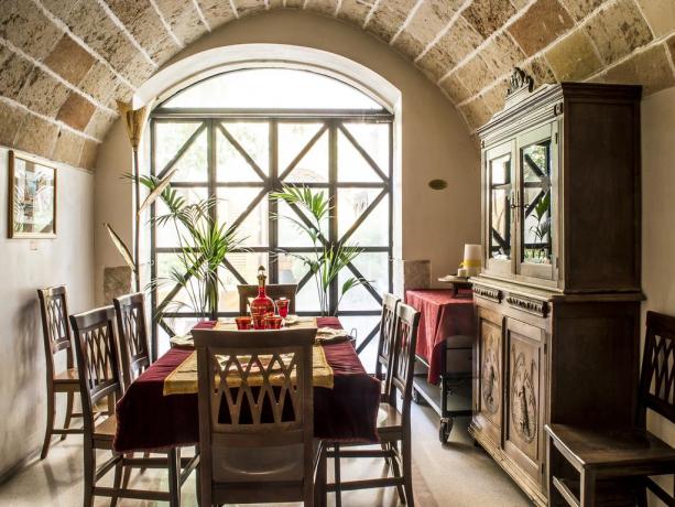 Suite matrimoniali con salotti eleganti a Galatina