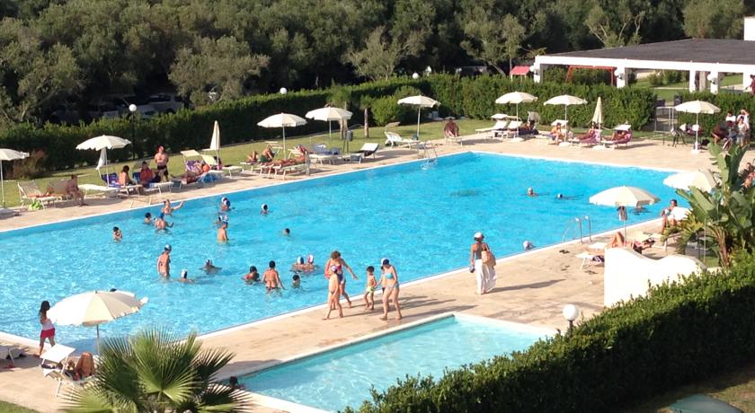 Residence con Piscina per famiglie nel Salento 