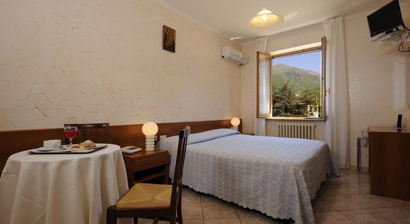 Camere per disabili attrezzate