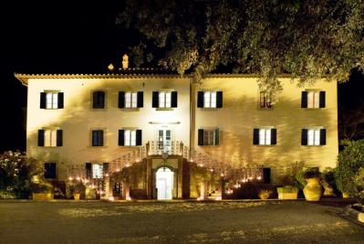 Resort a Cortona con benessere