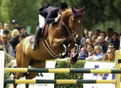 Gare a cavallo in Umbria
