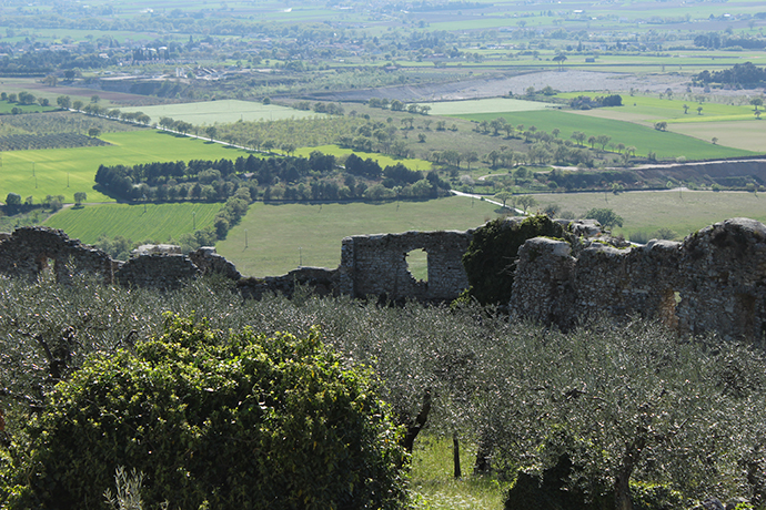Castello con Vista Panoramica BioRistorante e Suite