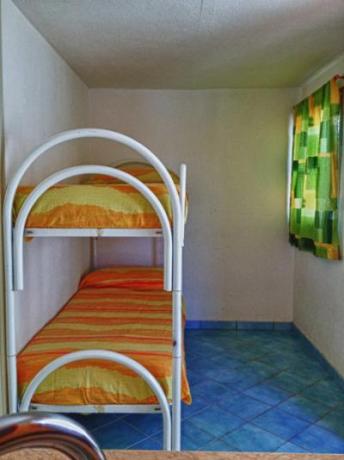 Letto a castello in Bungalow
