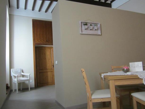 Vicino Carsulae B&B Mini Suite Poesia Epica 