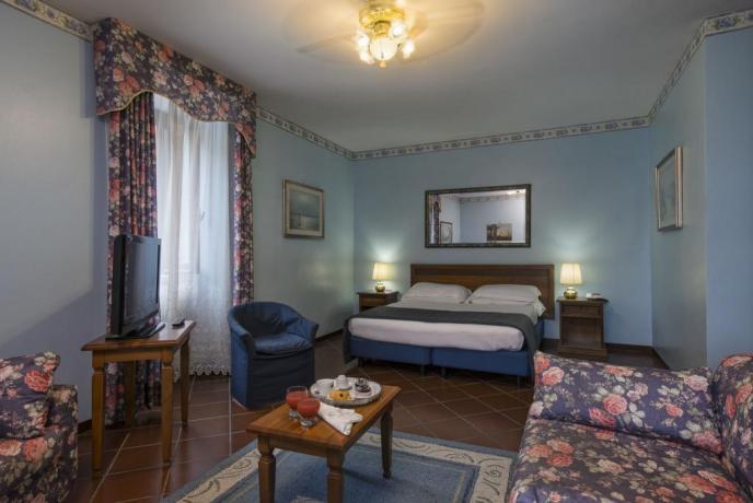 Dove dormire vicino Rainbow Magicland
