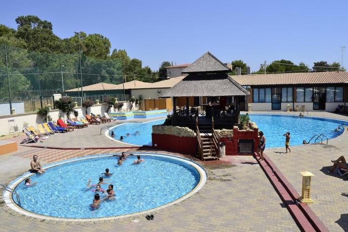 Hotel a Capo Rizzuto con piscina bambini 